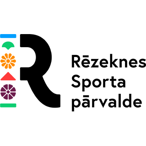 Rēzeknes sporta pārvalde logo